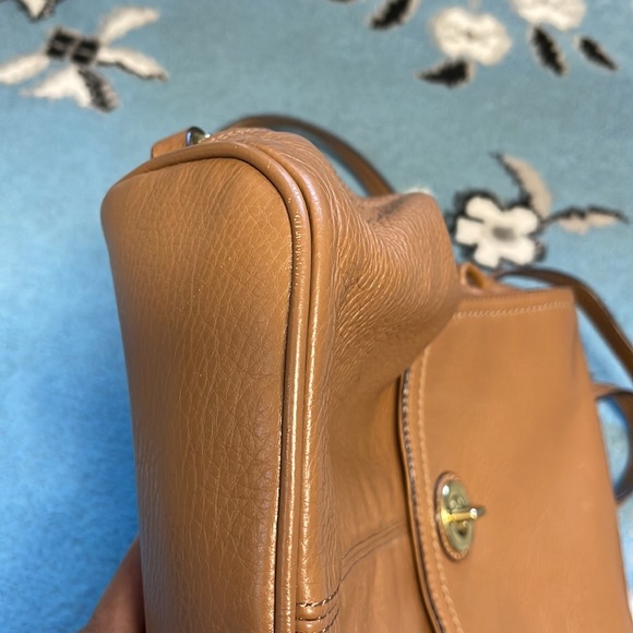 Vintage Coach backpack - Picture 5 of 16